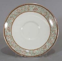Grindley Birds Saucer