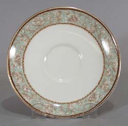 Grindley Birds Saucer