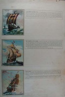 Ink blotter catalog page from the 1920's.