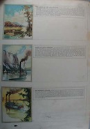 Ink blotter catalog page from the 1920's.