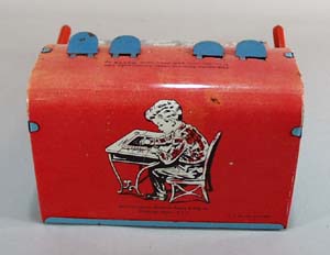 Wolverine Arithmetic Quiz machine.