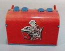 Wolverine Arithmetic Quiz machine.
