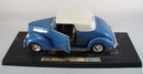 Ford 1937 Convertibles Model on black base by Road Legends