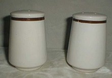 Four Seasons Early Summer Salt & Pepper