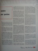 Life through Life covers Ad 1949. Ad was published 1/3/49