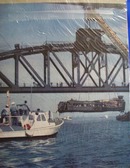Jersey Central train No. 3314 photo Ad 1958.