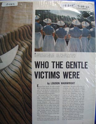 The South Side 8 photo Ad 1966.
