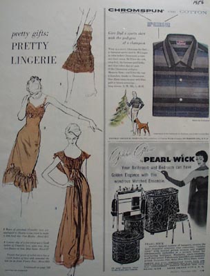 Mc Gregor pedigree of a champion Ad 1956