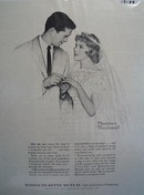 Massachusetts Mutual after the rice Ad 1960.