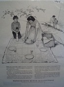 Massachusetts Mutual tomorrows problems Ad 1962.