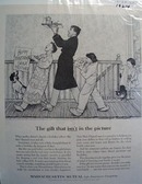 Massachusetts Mutual family security Ad 1963