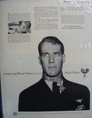 U. S. savings bonds Ad 1952.