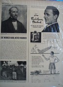 Lincolns lady strategist Ad 1948.