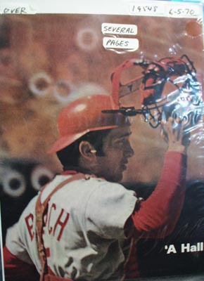 Picture of Cincinatti Reds 1970