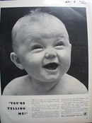 Bell Telephone You're Telling Me Ad 1955