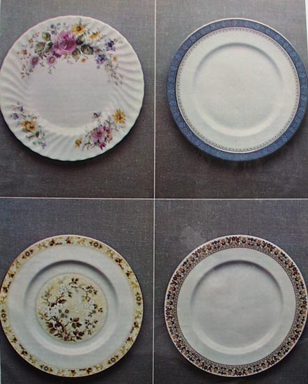 Royal Doulton Luxury Accommodations Ad 1972