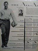 All American LookArticle 1956