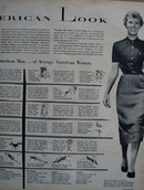 All American LookArticle 1956