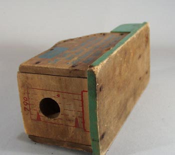 Wolverine old woman shoe toy or mousetrap