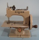 Childs Singer Sewing machine, late 1950