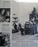 Pope John XXIII comes to town article 1967