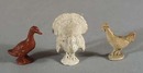 Auburn Rubber Turkey, chicken and duck toy.