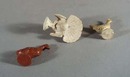 Auburn Rubber Turkey, chicken and duck toy.