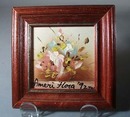 Ameri Flora 92 painting.