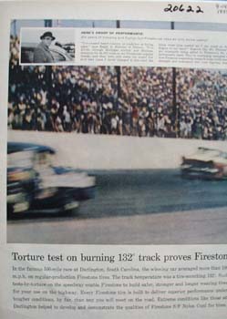 Firestone Torture Test Ad 1958