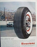 Firestone Torture Test Ad 1958