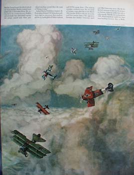 Allied Bombers Hunting Pack Article 1964