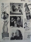 Hires Rootbeer Delicious Ad 1942