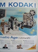 Eastman Kodak Welcomes You Ad 1959