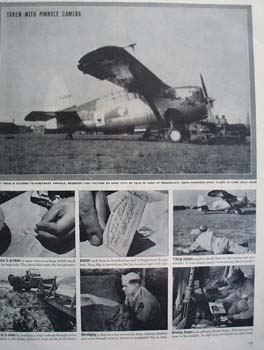 Pictures With Pinhole Camera Pictures 1943