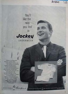 Jockey Youll Like The Way You Feel Ad 1959