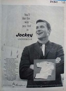 Jockey Youll Like The Way You Feel Ad 1959