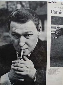 Mike Nichols Broadway Director 1964