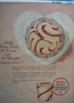 Sealtest Do Yu Have The Heart Ad 1965