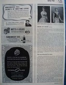 J R Wood Diamond Rings Ad 1943