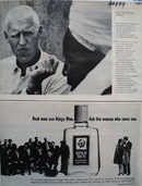 Kings Men Real Men Use Ad 1964