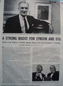 Stuart Symington Picture 1959.