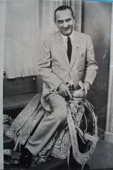 Stuart Symington Picture 1959.