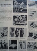Roy Rogers Dreams of Santa Ad 1954