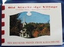 Old Sturbridge Village Sturbridge Mass cards