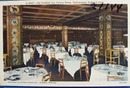 Old Faithful Inn Dining Room Yellowstone Natl Park PC