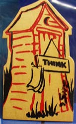 Think Postcard