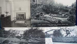 Woodrow Wilson Postcards