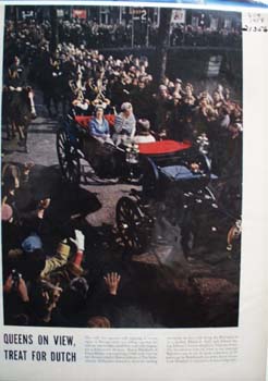 Queens On View Picture 1958