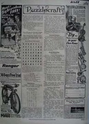 Mead Cycle Boys With Catalog Ad 1929