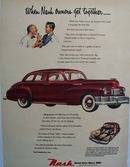 Nash Owners Get Together Ad 1948
